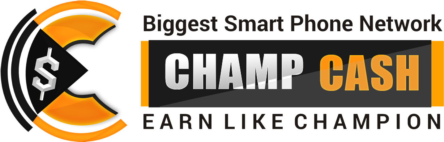 Champcash App (1600x900), Png Download