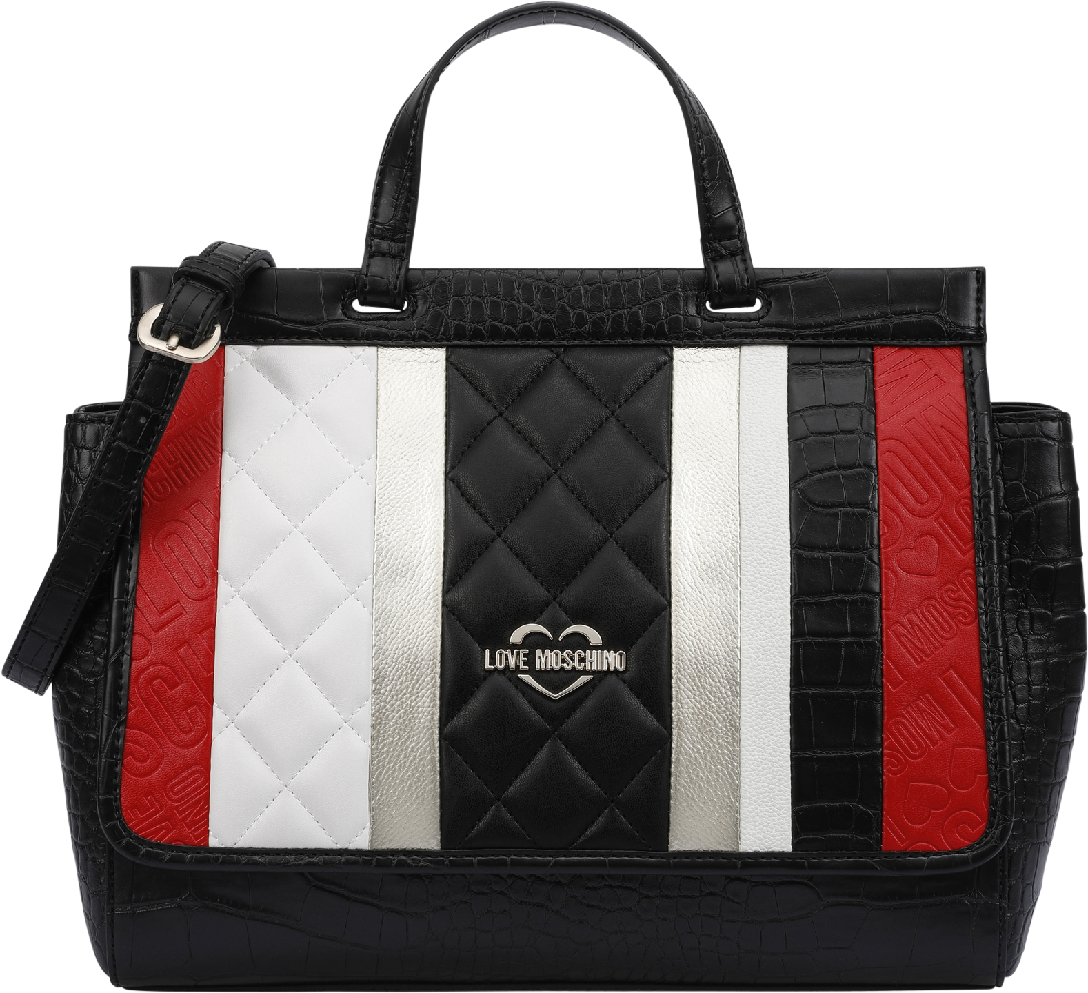 Collezione Borse Moschino 2019 (2500x3188), Png Download