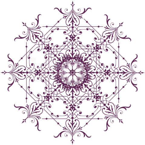 Free Png Download زخرفة Png Images Background Png Images - زخرفة Png (851x478), Png Download