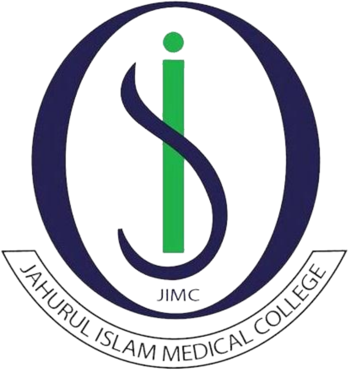 Jahurul Islam Medical College - Jahurul Islam Medical College Logo (1200x1270), Png Download