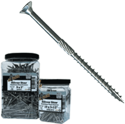 Big Timber Stx Flat Head Stainless Steel Screws - Hand Tool (600x600), Png Download