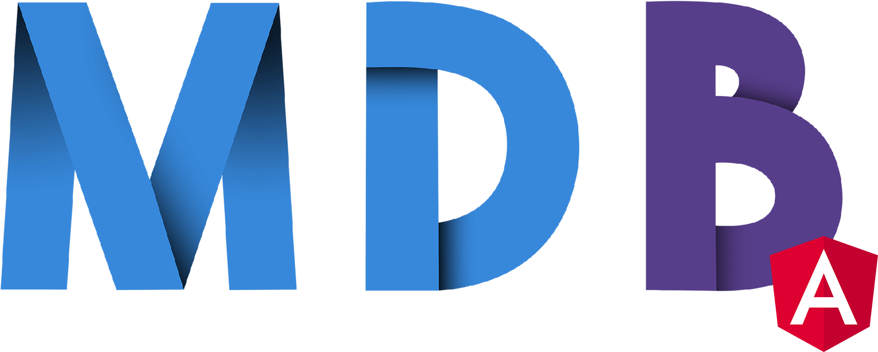 Npm - Angularjs (2195x764), Png Download