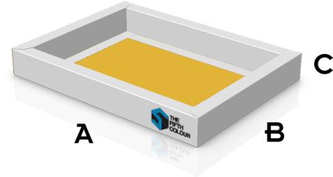 Premium Double Wall Tray - Bowl (528x594), Png Download