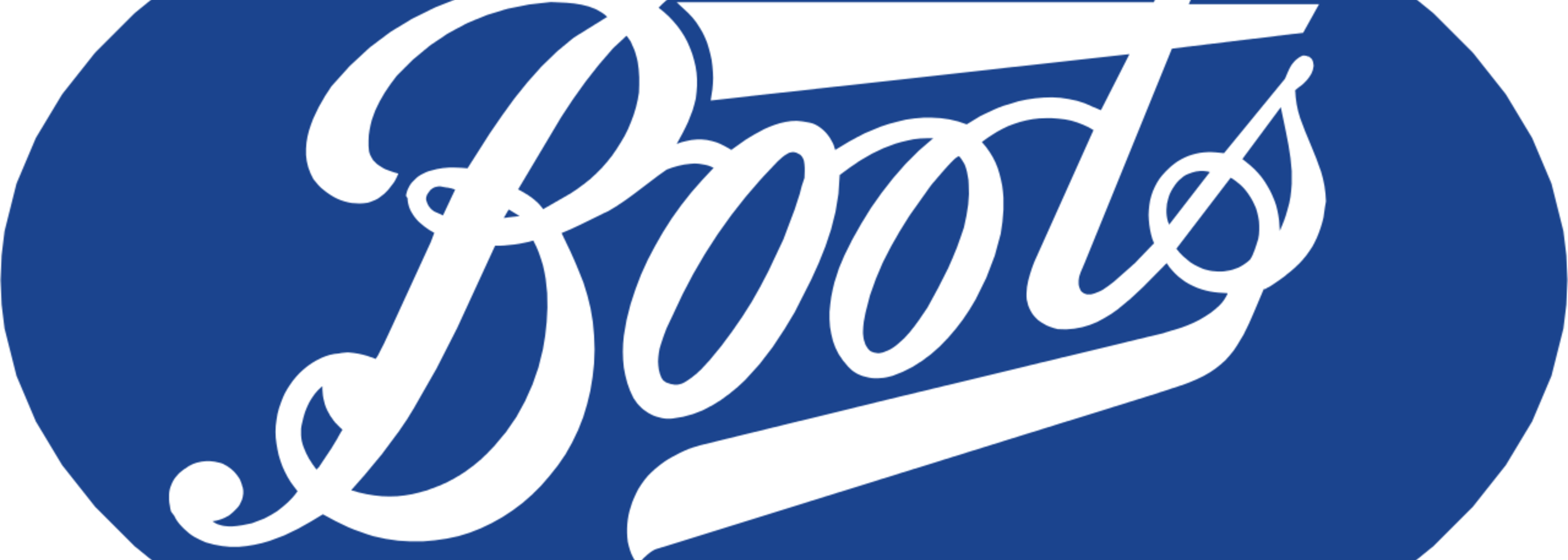 Boots Logo - Boots Pharmacy (2800x1000), Png Download