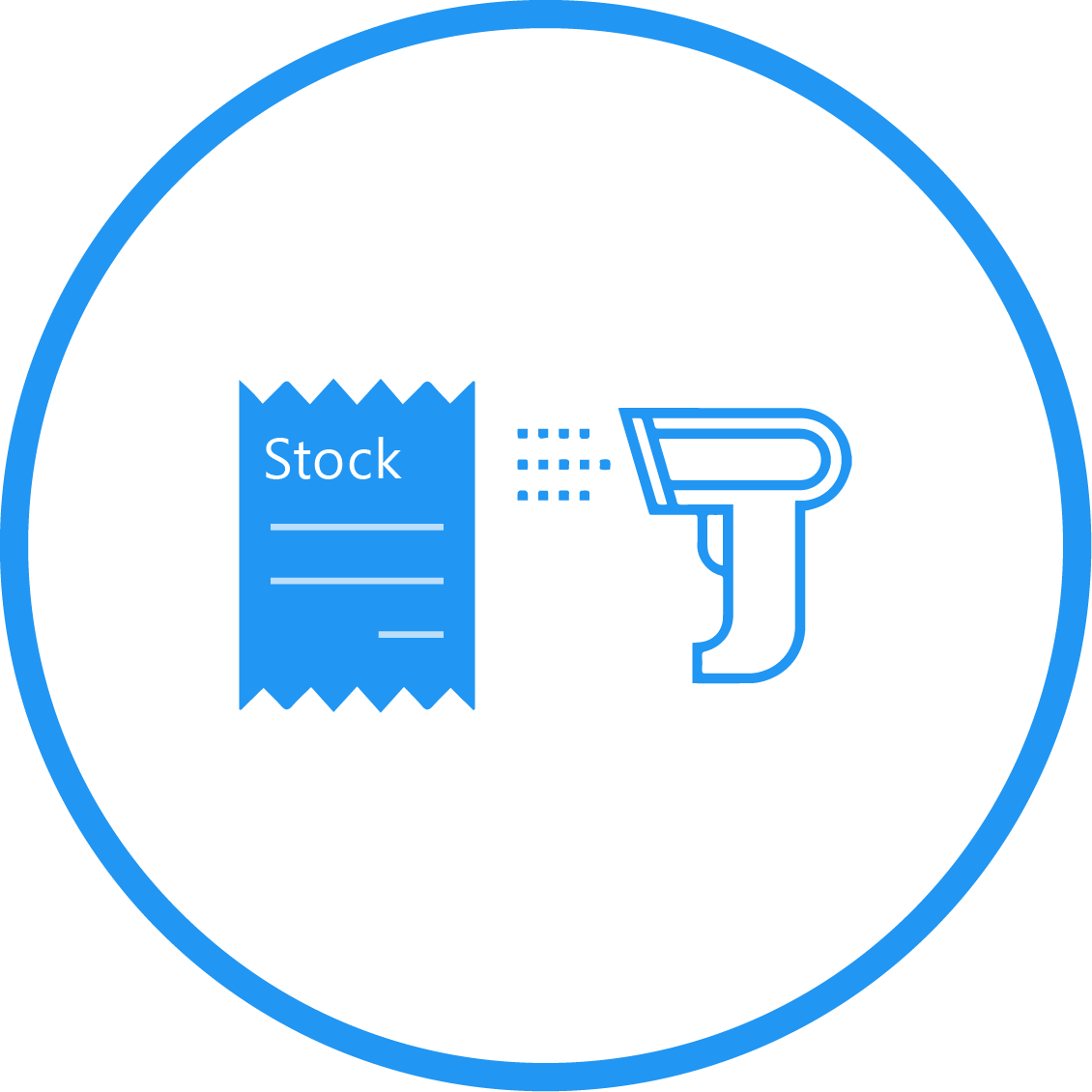Stock Adjustment Barcode Scanner Odoo Apps Png Discussion - Svg Morpheus (1130x1130), Png Download
