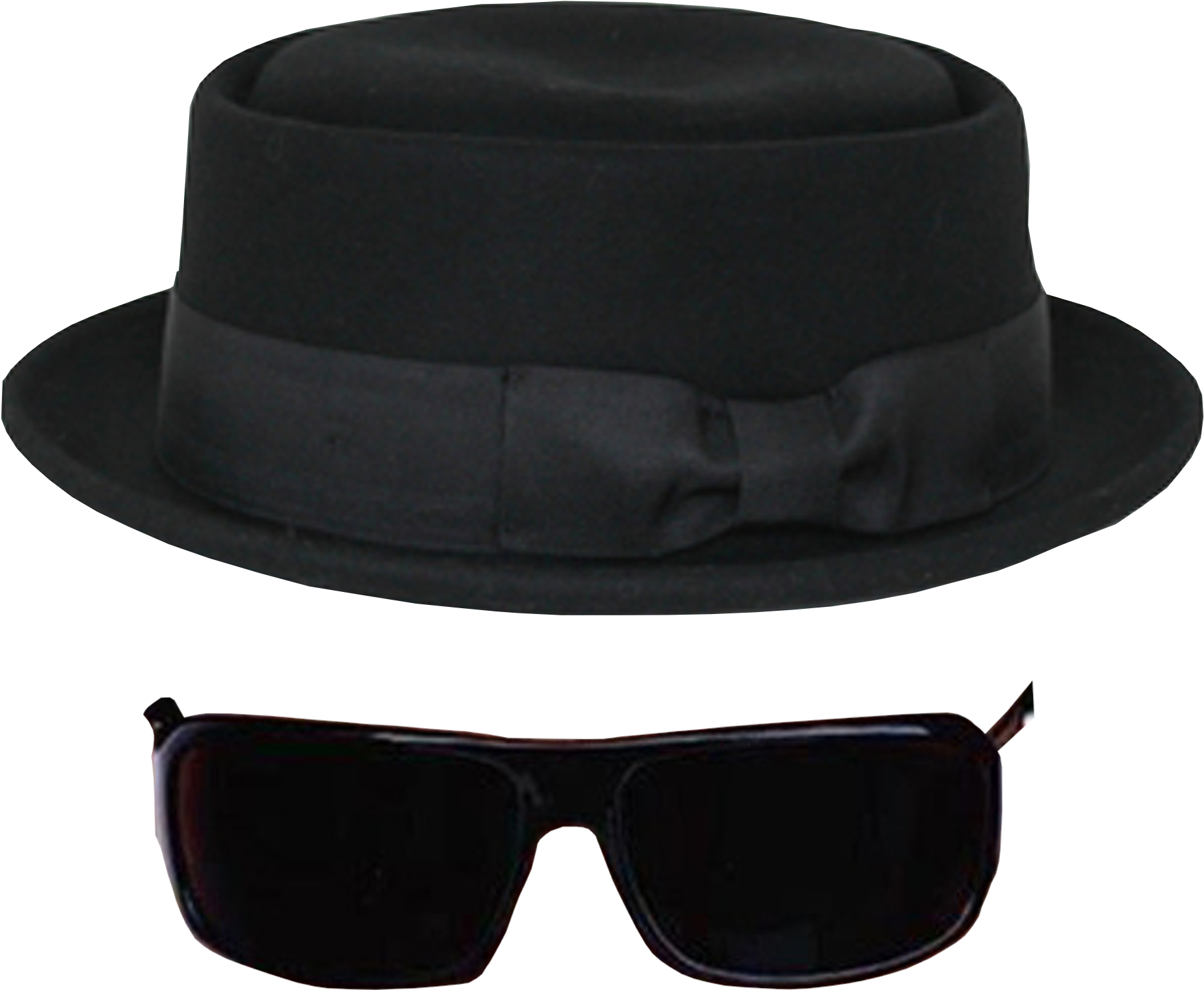 Magic Mood Company Brewing Eyewear Sunglasses White - Hat And Glasses Png (2480x3507), Png Download