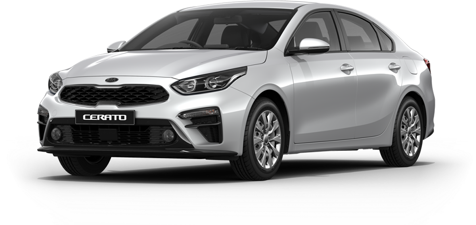 Kia Cerato - Cerato Sedan (1024x658), Png Download