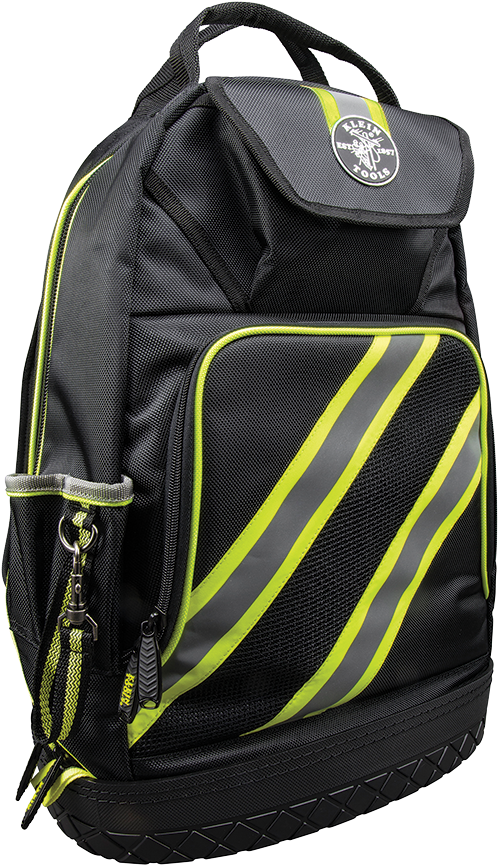 Png 55597 - Black Tool Bag Backpack (1000x1000), Png Download