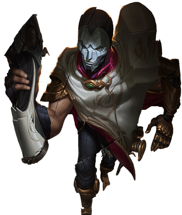 Jhin Transparent - League Of Legends Jhin Png (1142x700), Png Download
