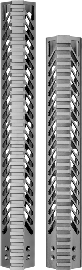 Seekins Precision Sp3r Ruger Precision Rail System - Metal (1150x900), Png Download