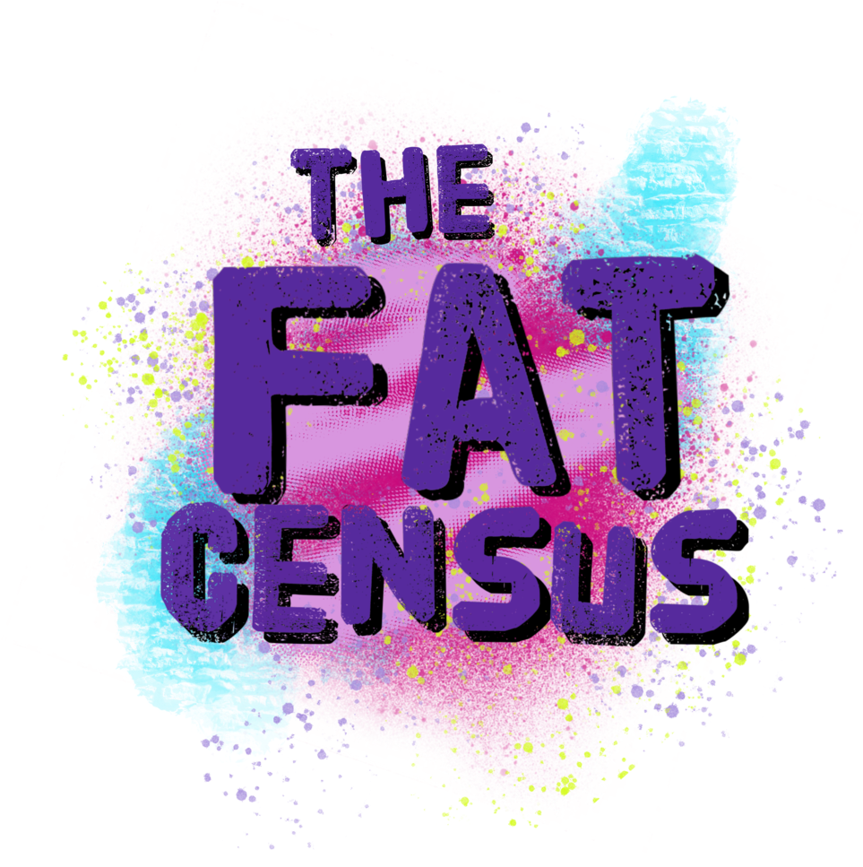 Fatcensus (1000x1000), Png Download