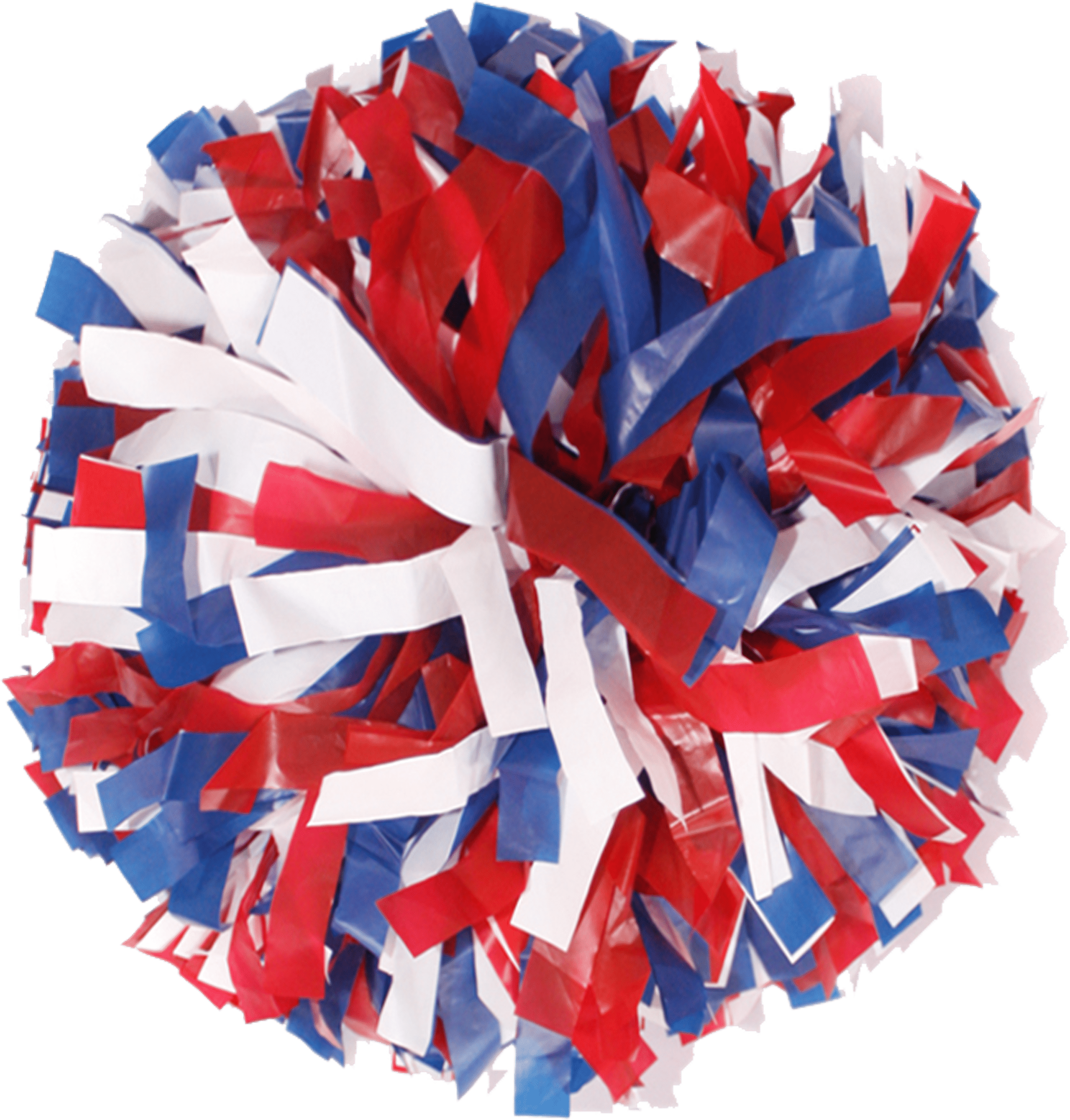 Home / Poms / Plastic Poms / Plastic White, Plastic - Pom-pom (3000x3000), Png Download