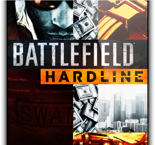 Battlefield Hardline Clipart Hardline Premium - Battlefield Cops (640x480), Png Download