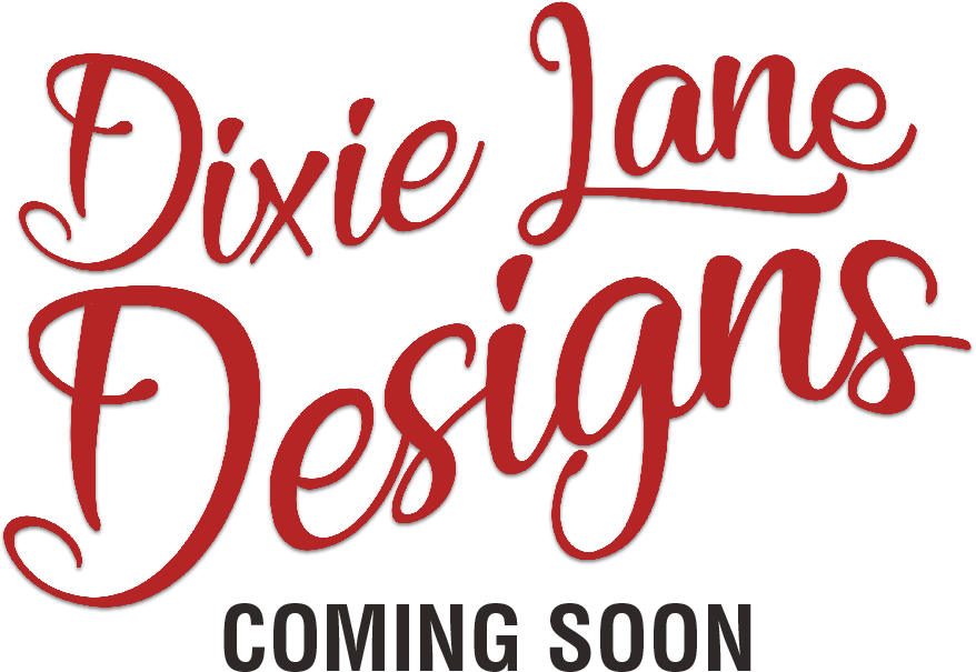 Dixie Lane Design Coming Soon Logo - Calligraphy (878x605), Png Download