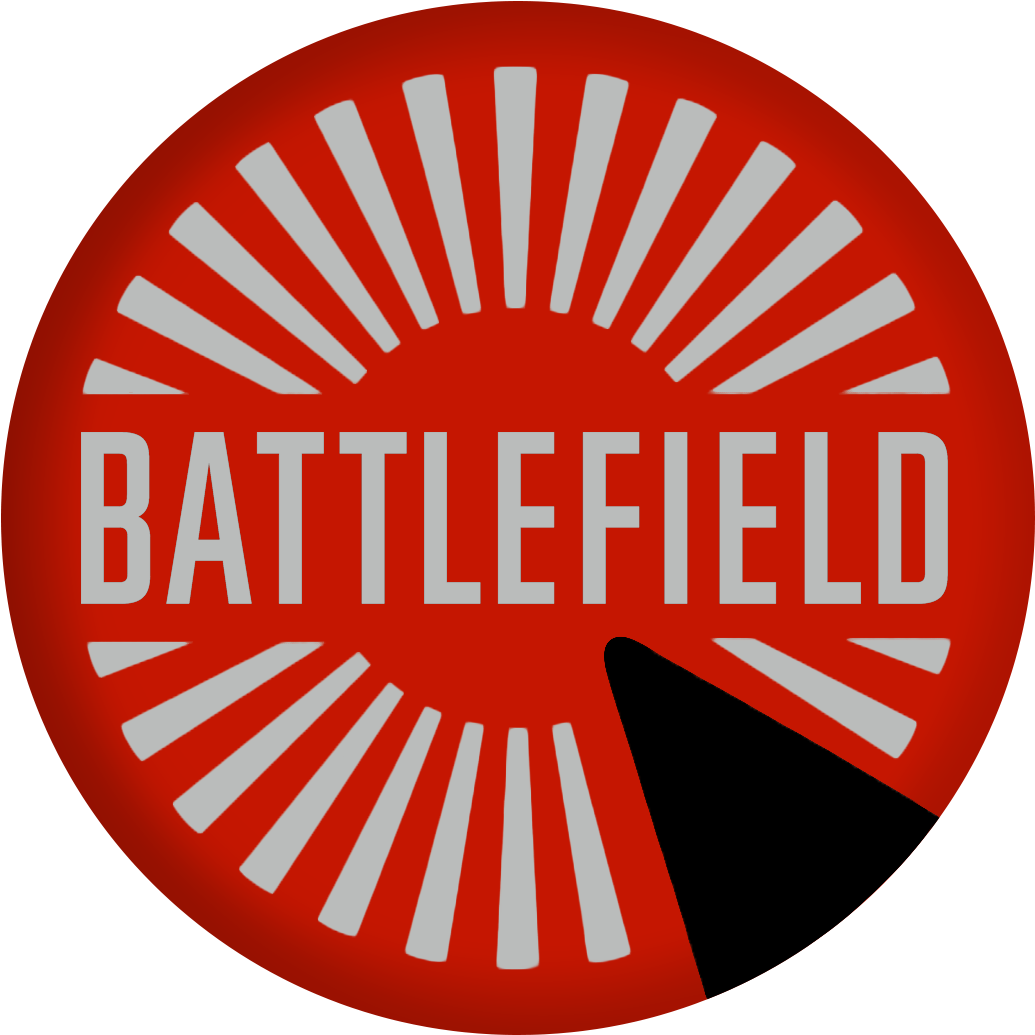 Tried To Make An Aesthetic Battlefield Logos Out Of - Battlefield 3 (1050x1050), Png Download