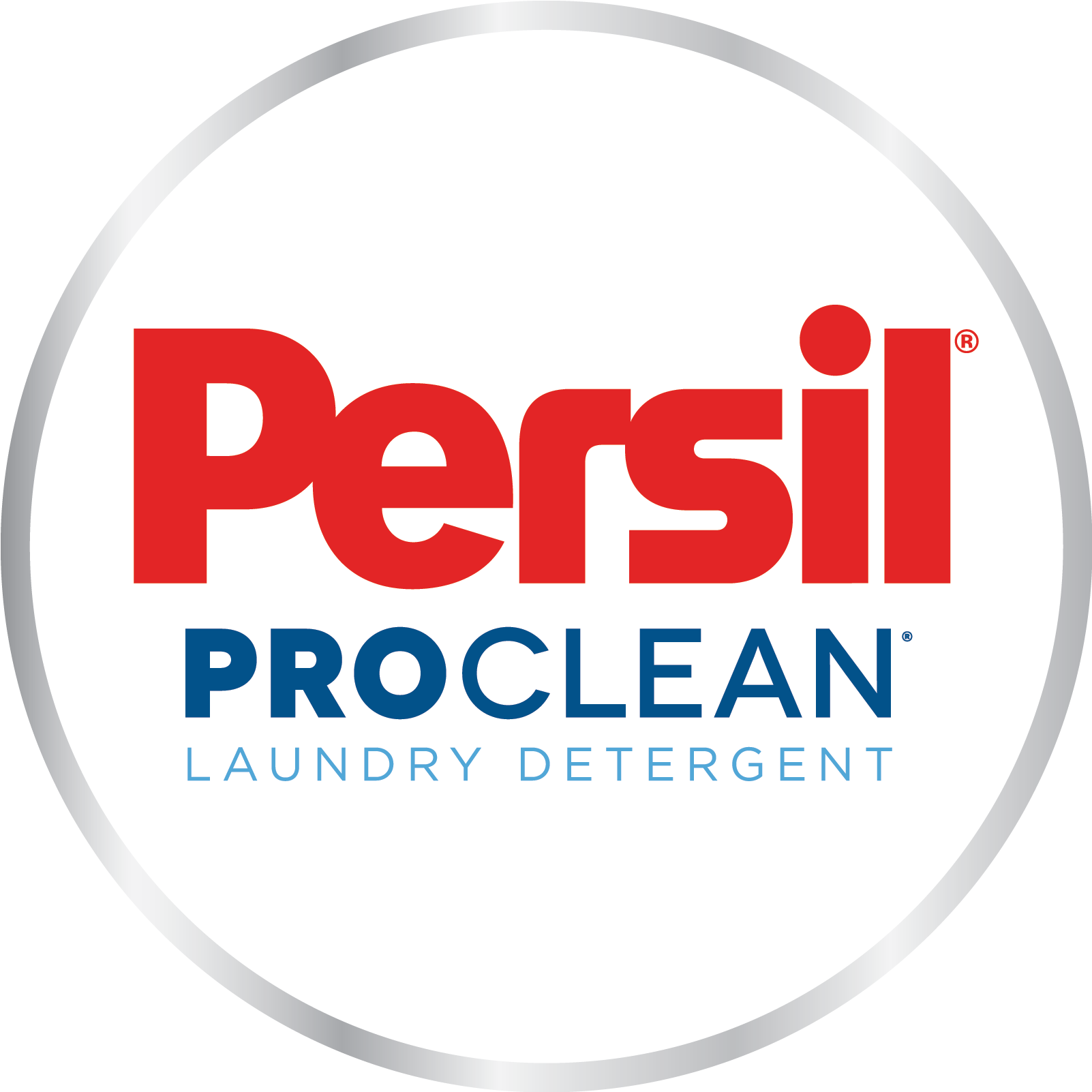 Premium Laundry Detergent Brand Persil Proclean Returns - Persil (2402x1601), Png Download