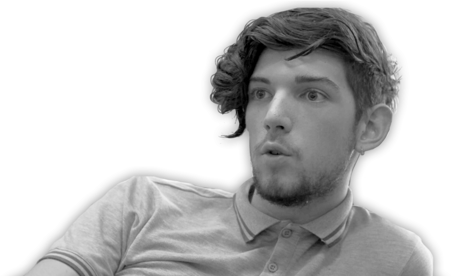 That's All I Care To Mention At This Point - Nice Guy Eddie Tom Ellis (900x540), Png Download