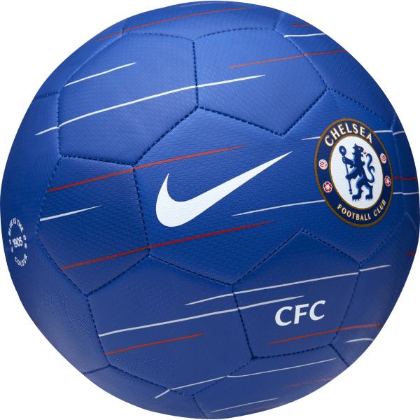Nike Chelsea Fc Prestige Football - Football Chelsea Png (600x600), Png Download
