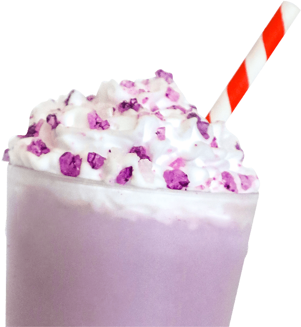 Signature Milkshakes In Pigeon Forge, Tn - Gelato (640x701), Png Download