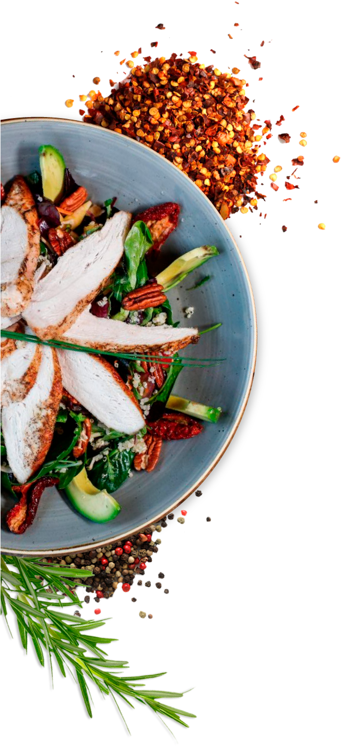 Gourmet Food (680x1488), Png Download