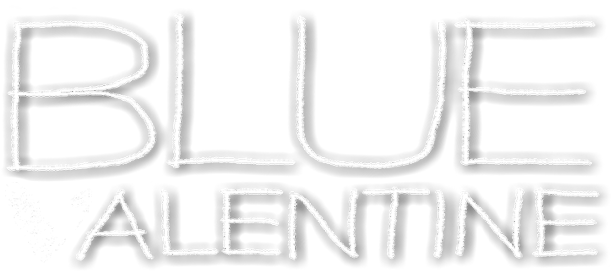 Blue Valentine - Silver (1280x544), Png Download