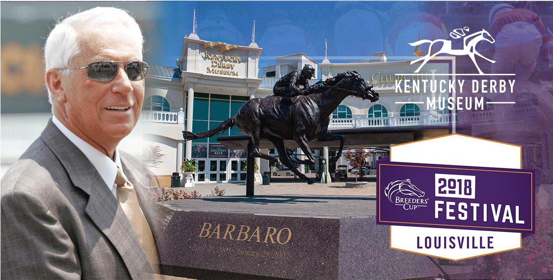 Wayne Lukas To Receive Breeders' Cup Sports And Racing - Stallion (1116x698), Png Download