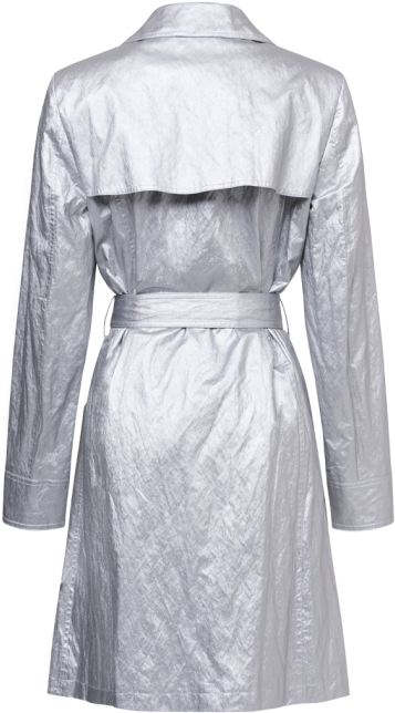 Trench Coat Transparent - Trench Coat (509x677), Png Download