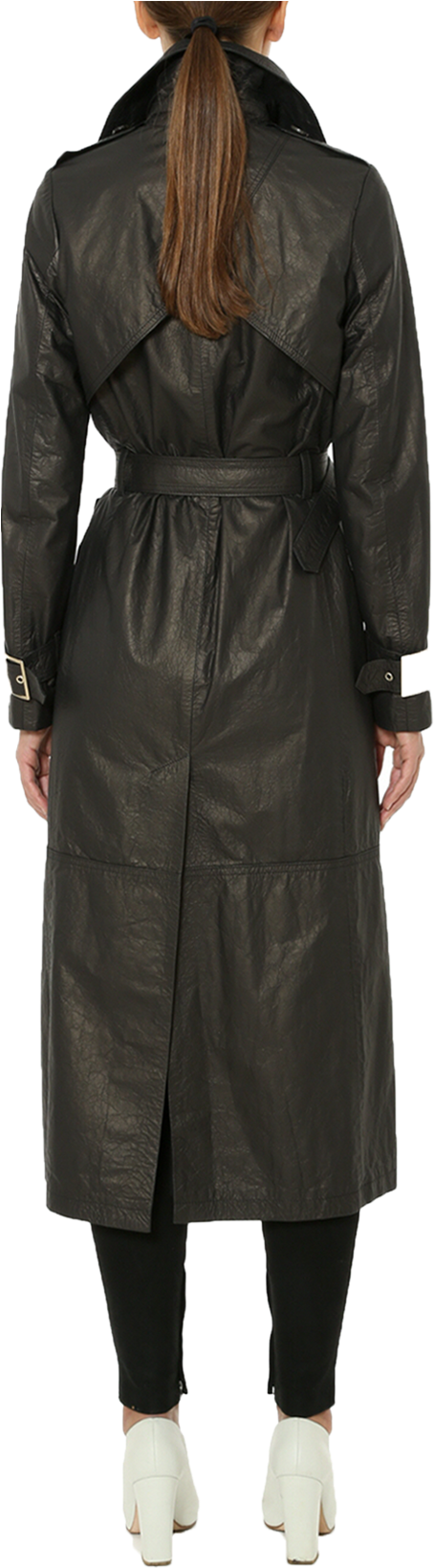 Jane Black Bk - Overcoat (1600x2151), Png Download