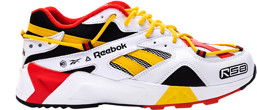 Reebok Aztrek R58 (1000x1000), Png Download