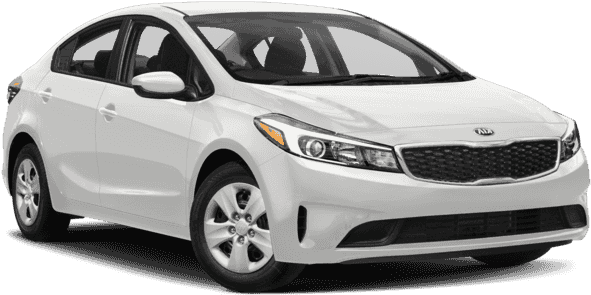Kia Forte Sedan 2018 (640x480), Png Download