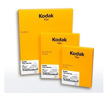 Genuine Kodak Chephalometric Film Tmg-1 8" X 10" - Kodak X Ray Film (600x600), Png Download