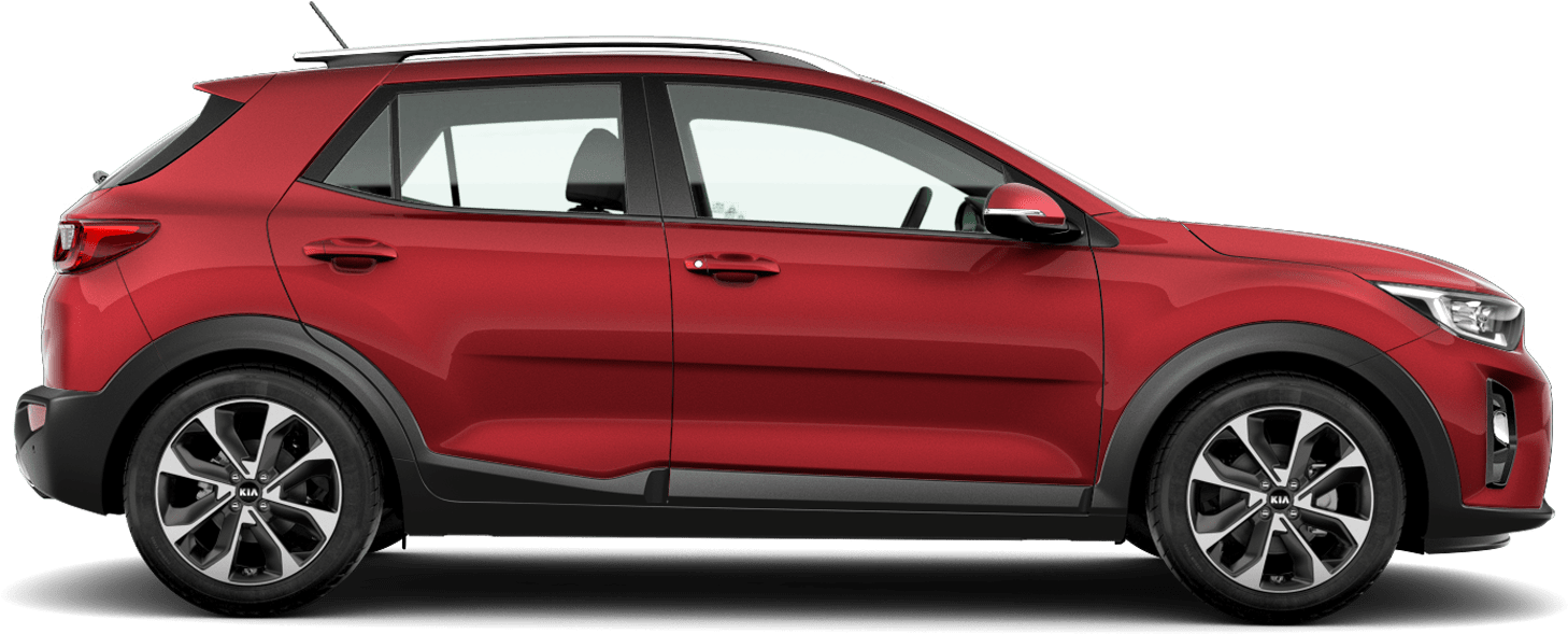 Kia All New Stonic (1767x926), Png Download