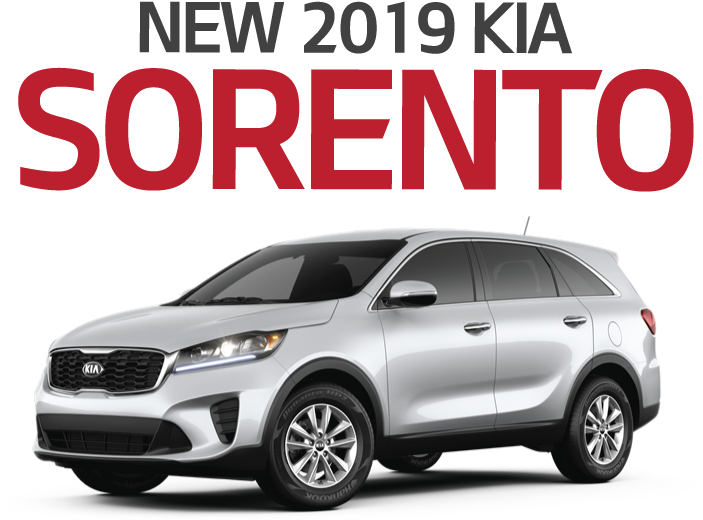 Kia Sorento Colors 2019 (793x579), Png Download