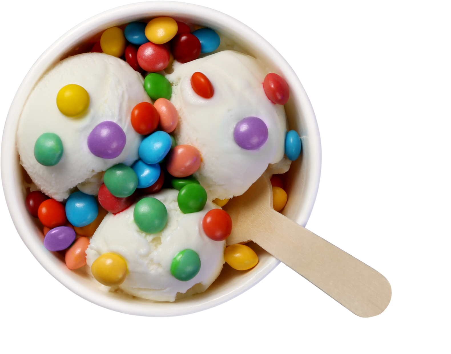 Ice Cream (3840x2160), Png Download