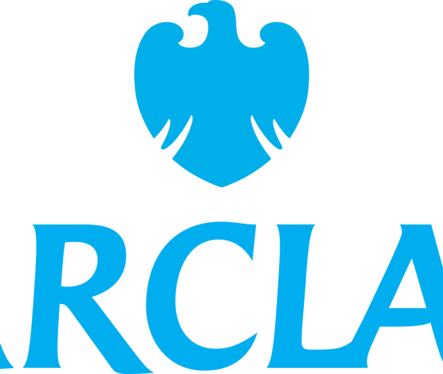 Barclays Capital Logo (640x540), Png Download