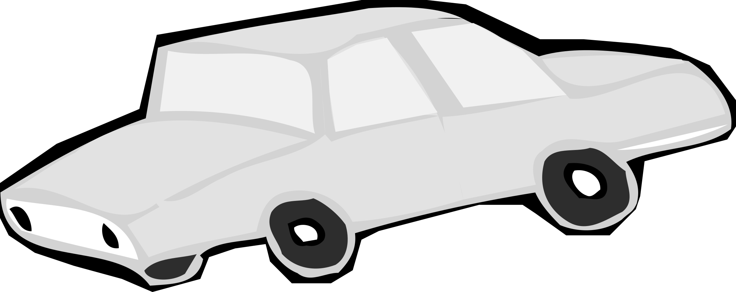 This Free Icons Png Design Of Car Png (2400x952), Png Download