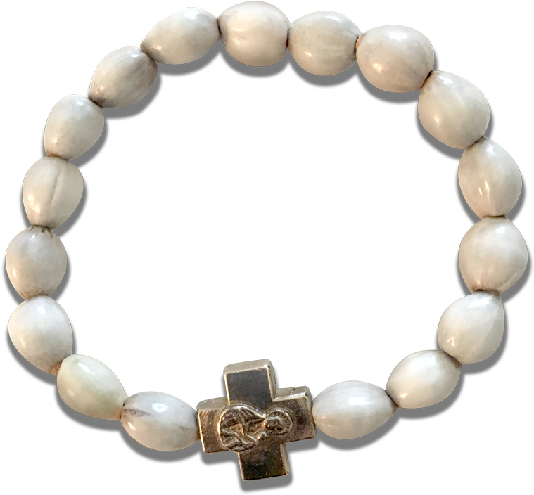 Panagia's Tears Prayer Rope - Bracelet (800x747), Png Download