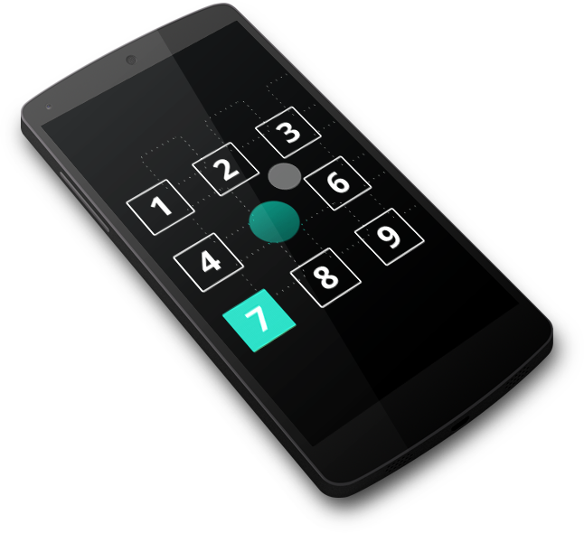 Seamlessly Switch Between Android Or Ray Mode Depending - Smartphone (646x590), Png Download