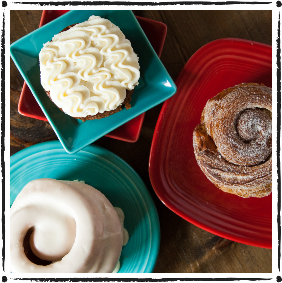 Other Treats - Cruller (1000x1000), Png Download