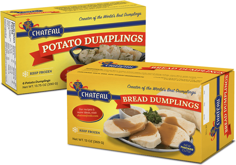 Potato & Bread Dumpling Mix - Dumpling (800x562), Png Download