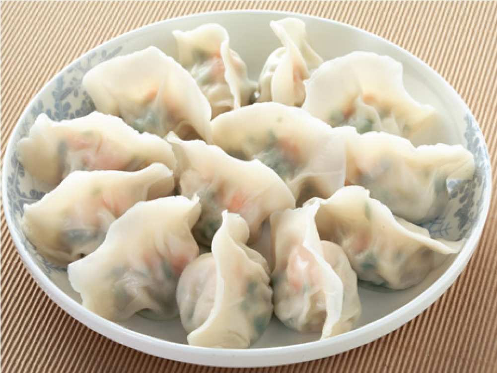 Dumpling Png (1000x1000), Png Download