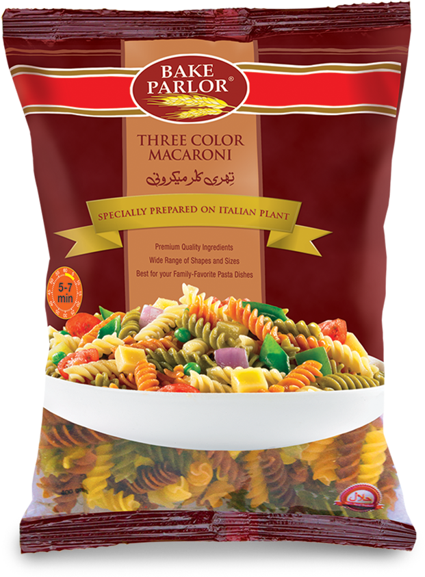 Bake Parlor's Refined Plain Pasta Range Is The Perfect - Bake Parlor Color Vermicelli (694x892), Png Download