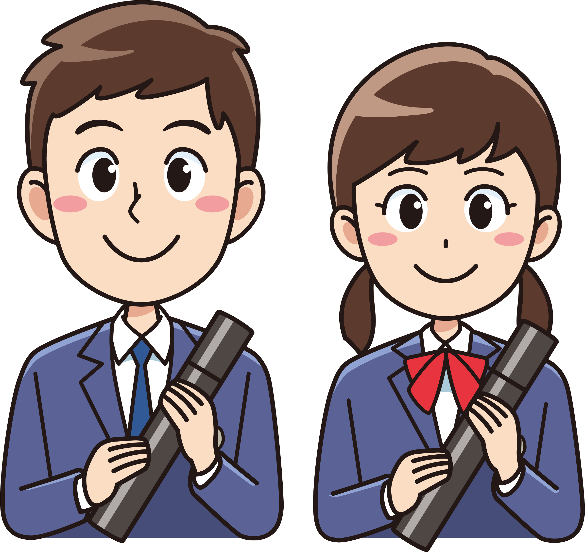 Big Image - Student (2374x2239), Png Download