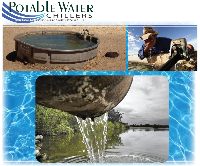 Potablewater Industries - Reflection (800x681), Png Download