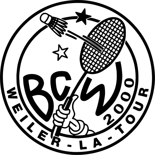 Badminton Weiler La Tour - North Asia Central Manpower Services Inc (600x600), Png Download