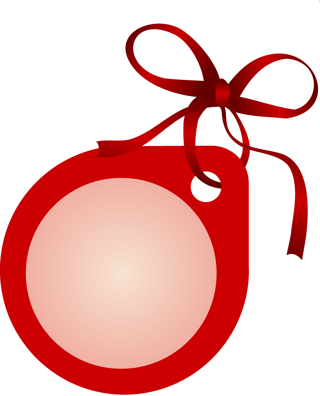 Icon Transprent Png Free Ⓒ - Christmas Price Tag Png (1048x1296), Png Download