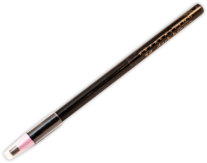 Pre-drawing Pencil Gray Brown - Caran D Ache Carbon Pencil (1000x1000), Png Download