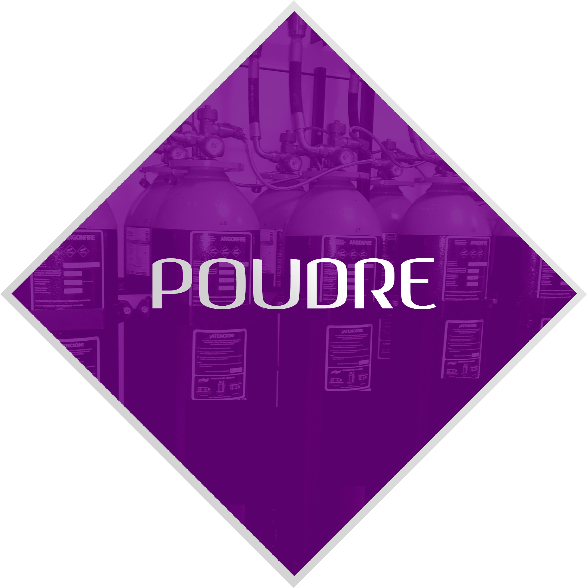 Poudre - Triangle (2169x2169), Png Download