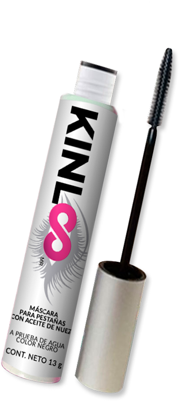 Mascara Para Pestañas Con Aceite De Nuez - Eye Liner (800x800), Png Download
