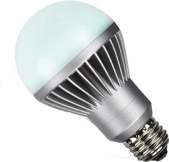 Bombilla Led Nexxt Solution Multicolor Bluetooth - Incandescent Light Bulb (800x800), Png Download